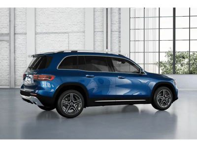 2026 Mercedes-Benz GLB — photo 61 view