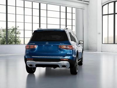 2026 Mercedes-Benz GLB — photo 24 view