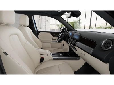 2026 Mercedes-Benz GLB — interior view