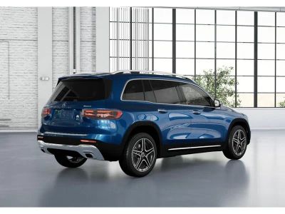 2026 Mercedes-Benz GLB — photo 21 view