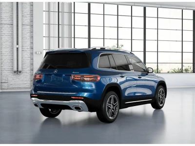 2026 Mercedes-Benz GLB — photo 22 view