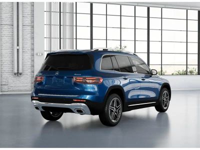 2026 Mercedes-Benz GLB — photo 64 view