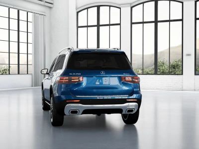 2026 Mercedes-Benz GLB — photo 86 view