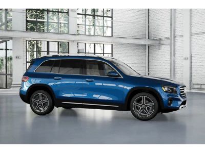 2026 Mercedes-Benz GLB — photo 56 view