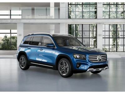 2026 Mercedes-Benz GLB — photo 11 view