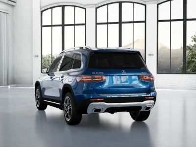 2026 Mercedes-Benz GLB — photo 87 view