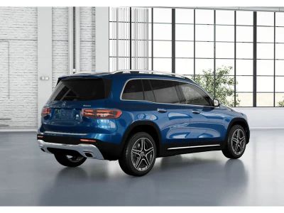 2026 Mercedes-Benz GLB — photo 63 view