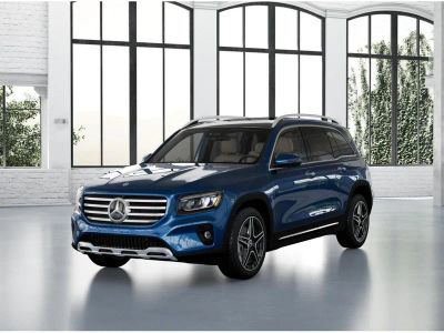 2026 Mercedes-Benz GLB — photo 82 view