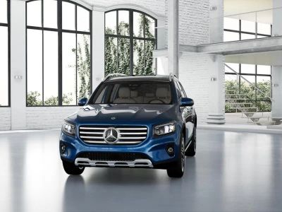 2026 Mercedes-Benz GLB — photo 42 view