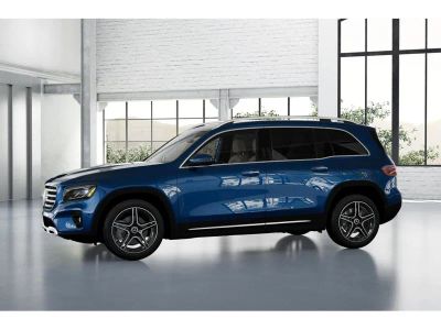 2026 Mercedes-Benz GLB — photo 94 view