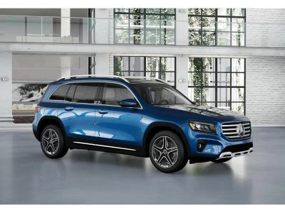2026 Mercedes-Benz GLB — photo 12 view