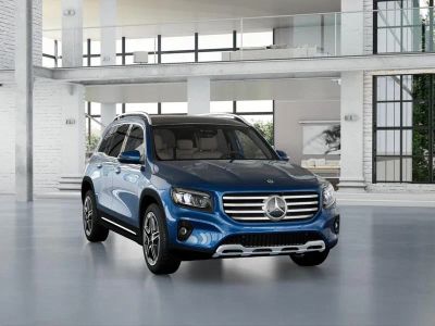 2026 Mercedes-Benz GLB — photo 9 view