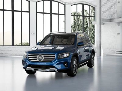 2026 Mercedes-Benz GLB — photo 83 view