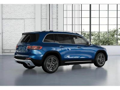2026 Mercedes-Benz GLB — photo 20 view