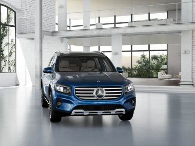 2026 Mercedes-Benz GLB — photo 50 view