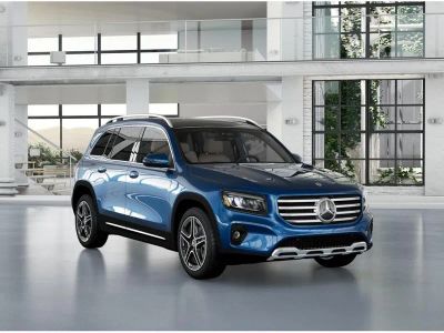 2026 Mercedes-Benz GLB — photo 10 view