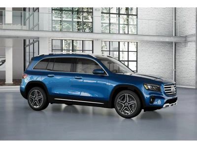 2026 Mercedes-Benz GLB — photo 13 view