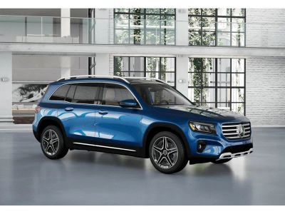 2026 Mercedes-Benz GLB — photo 54 view
