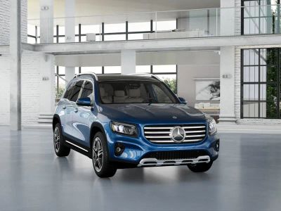 2026 Mercedes-Benz GLB — photo 51 view