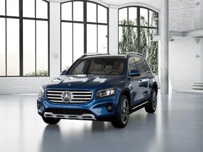 2026 Mercedes-Benz GLB — photo 41 view