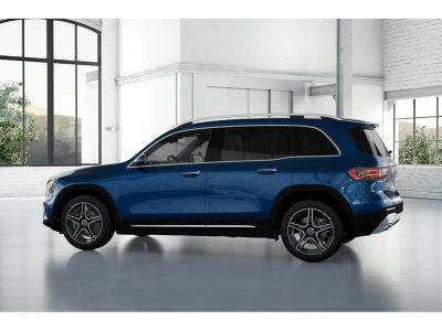 2026 Mercedes-Benz GLB — photo 32 view