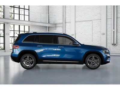 2026 Mercedes-Benz GLB — side profile view