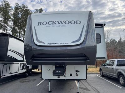 2026 Forest River Rockwood Signature - Photo 2