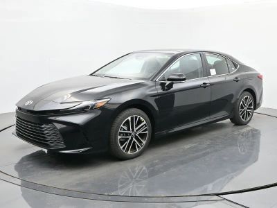 2026 Toyota Camry - Photo 1