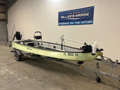 2022 Gheenoe Low Tide 25 - Photo 1