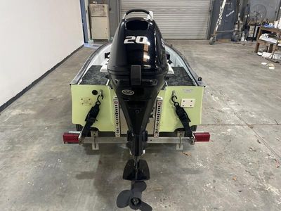 2022 Gheenoe Low Tide 25 - Photo 4