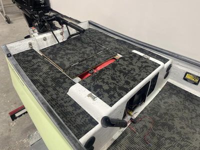 2022 Gheenoe Low Tide 25 - Photo 6