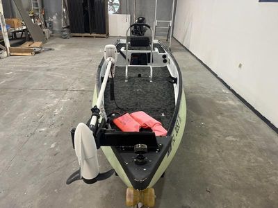 2022 Gheenoe Low Tide 25 - Photo 2