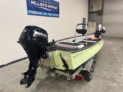 2022 Gheenoe Low Tide 25 - Photo 3
