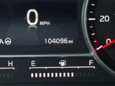2022 Kia Sorento — detail view