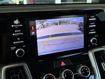 2022 Kia Sorento — interior view