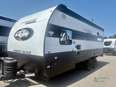 2026 Forest River RV Cherokee Grey Wolf - Photo 2