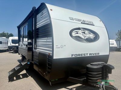 2026 Forest River RV Cherokee Grey Wolf - Photo 1
