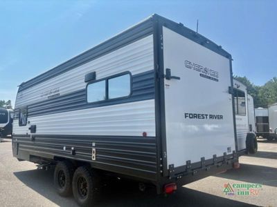 2026 Forest River RV Cherokee Grey Wolf - Photo 3