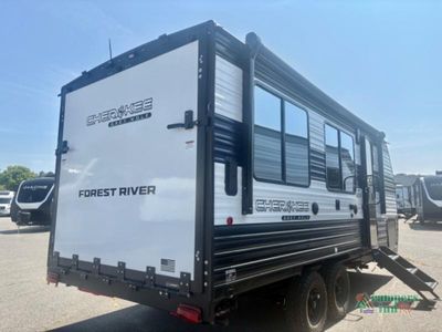 2026 Forest River RV Cherokee Grey Wolf - Photo 4