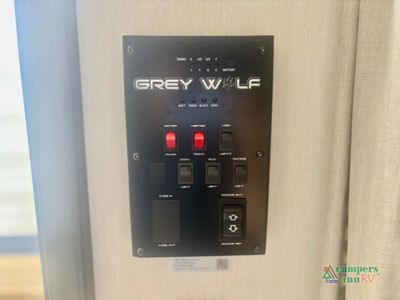 2026 Forest River RV Cherokee Grey Wolf - Photo 11