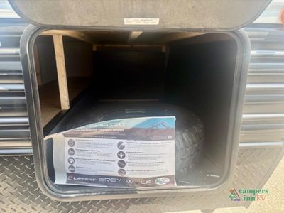 2026 Forest River RV Cherokee Grey Wolf - Photo 5