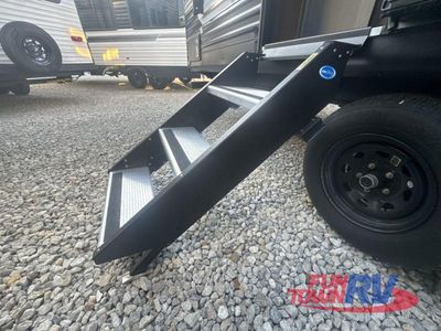 2026 Prime Time RV Avenger - Photo 12
