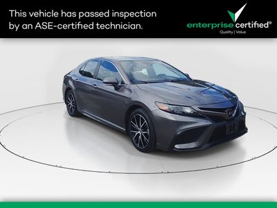 2023 Toyota Camry - Photo 1