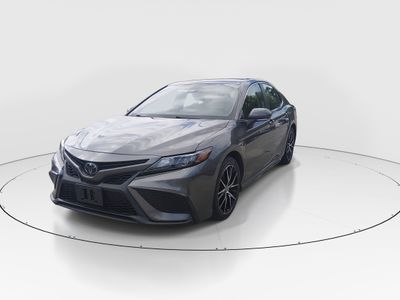 2023 Toyota Camry - Photo 3