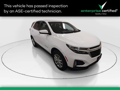 2024 Chevrolet Equinox - Photo 1