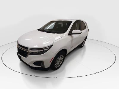 2024 Chevrolet Equinox - Photo 3