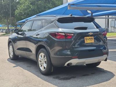2020 Chevrolet Blazer — detail view