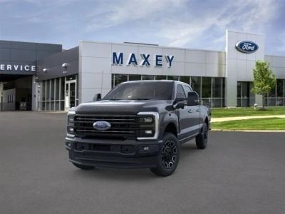 2026 Ford Super Duty — side profile view