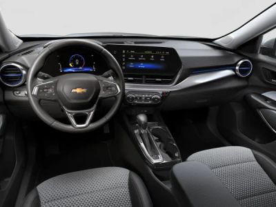 2026 Chevrolet Trax — detail view