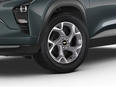 2026 Chevrolet Trax — interior view